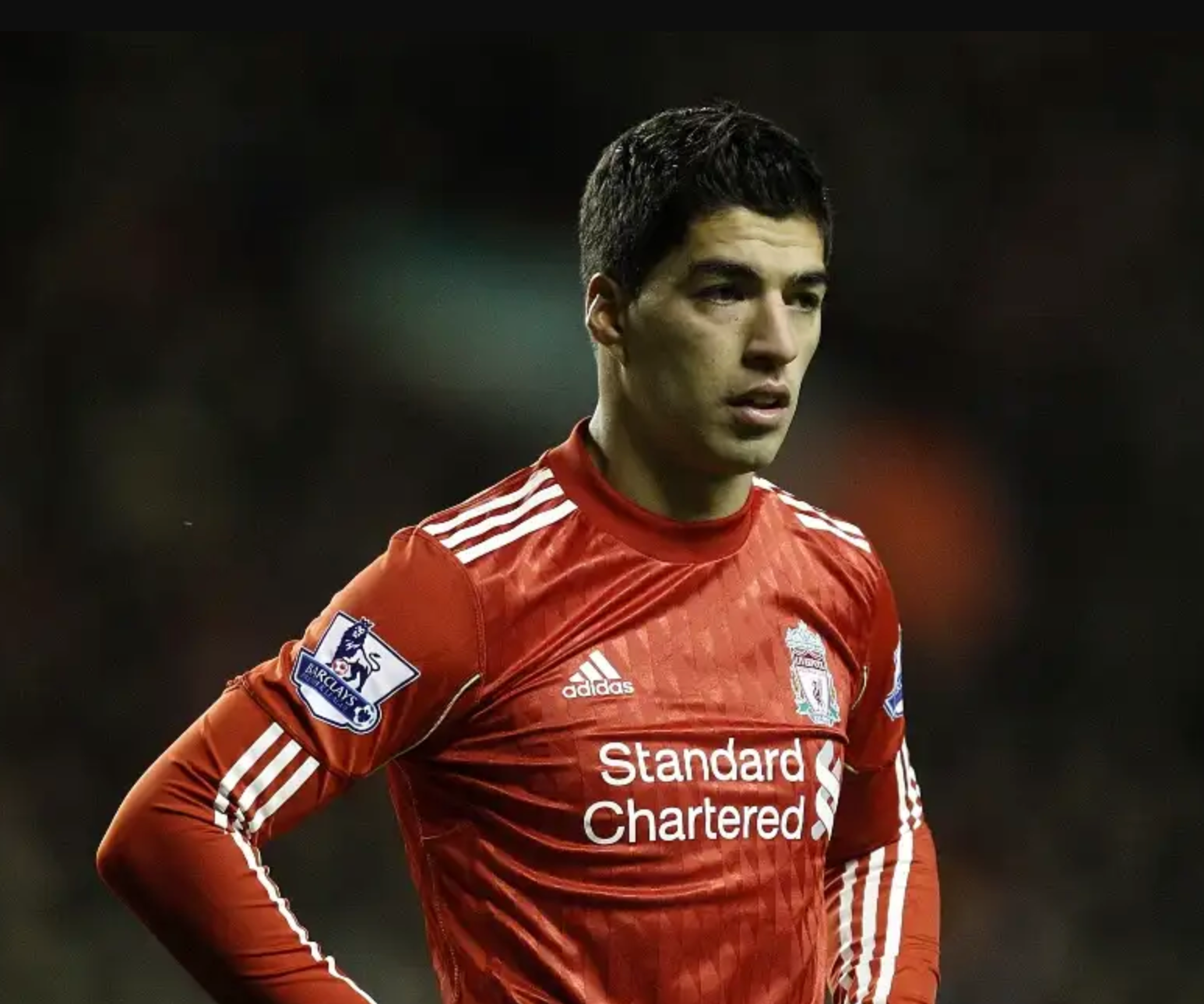 Liverpool 2010-2011 Long Sleeve Retro Jersey