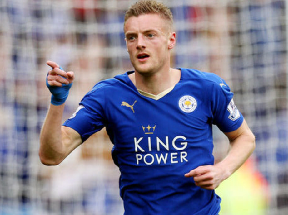 Maglia Retrò Leicester City – 2015-2016
