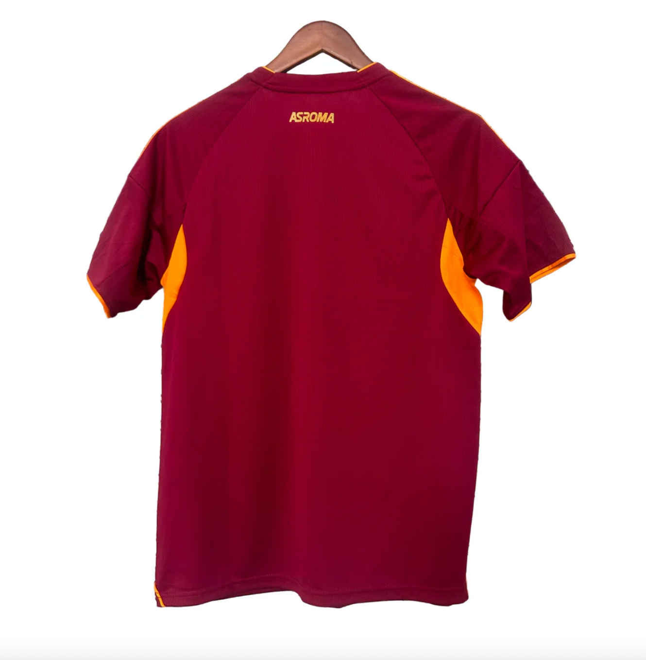 Maillot AS Roma x Stussy Édition Spéciale 2026