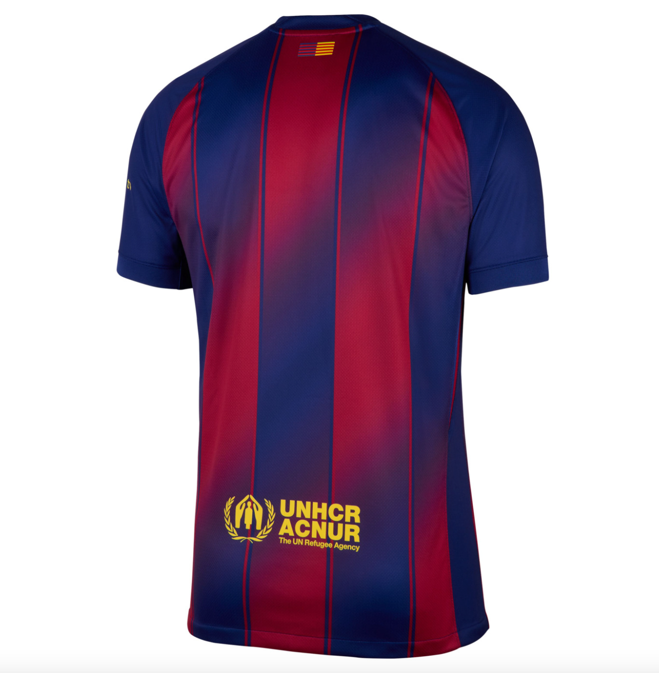 FC Barcelona 2025/2026 home kit