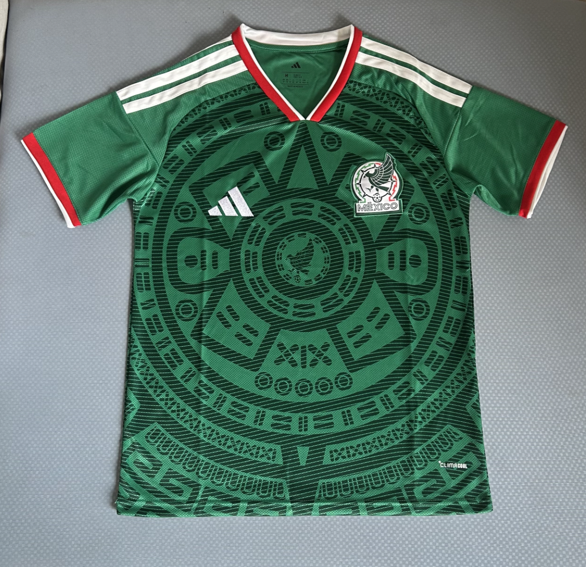 Maillot Domicile Mexique 2025-2026