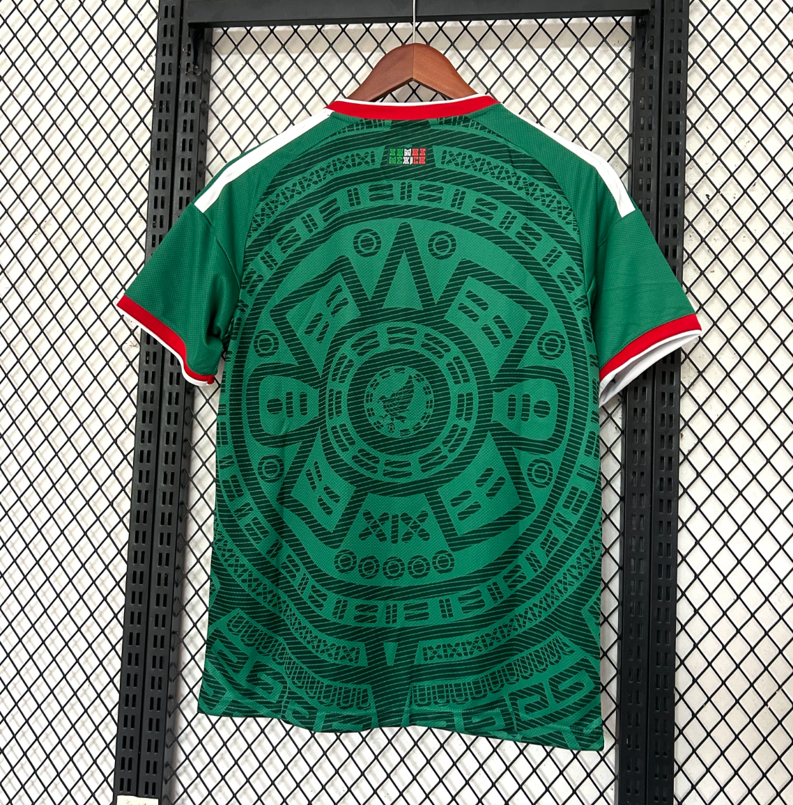 Maillot Domicile Mexique 2025-2026