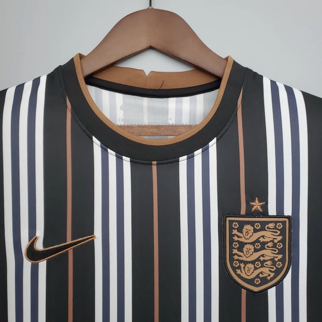 England Burberry 2025 Sonderedition Fußballtrikot