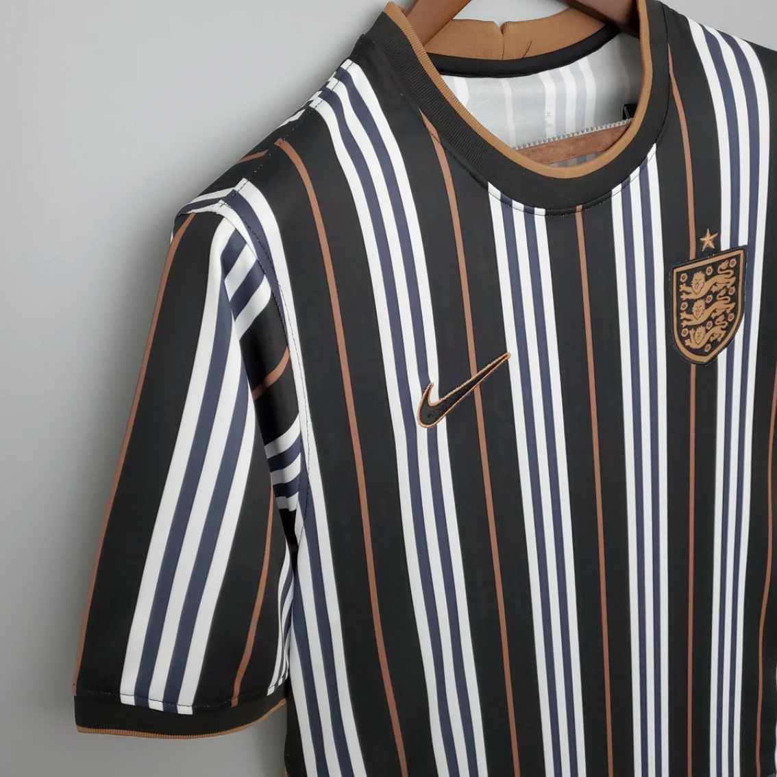 England Burberry 2025 Sonderedition Fußballtrikot