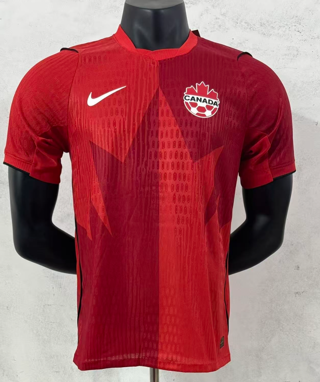 Maglia Canada Coppa del Mondo 2026