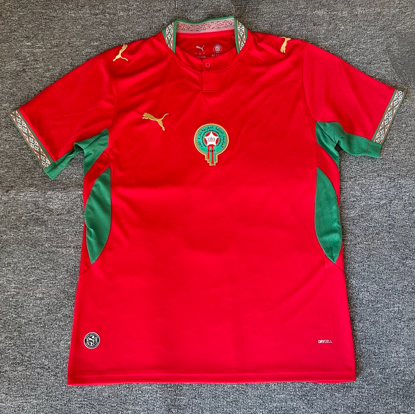 Marokko thuis tenue 2026/2027