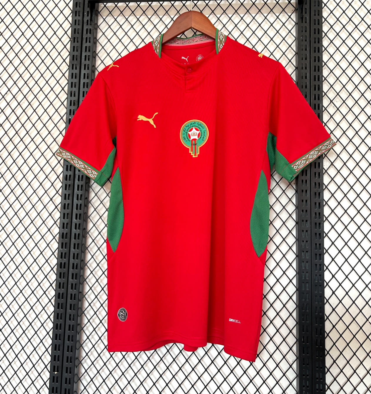 Marokko thuis tenue 2026/2027