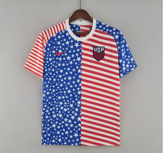 USA X FREEDOM Special Edition Jersey