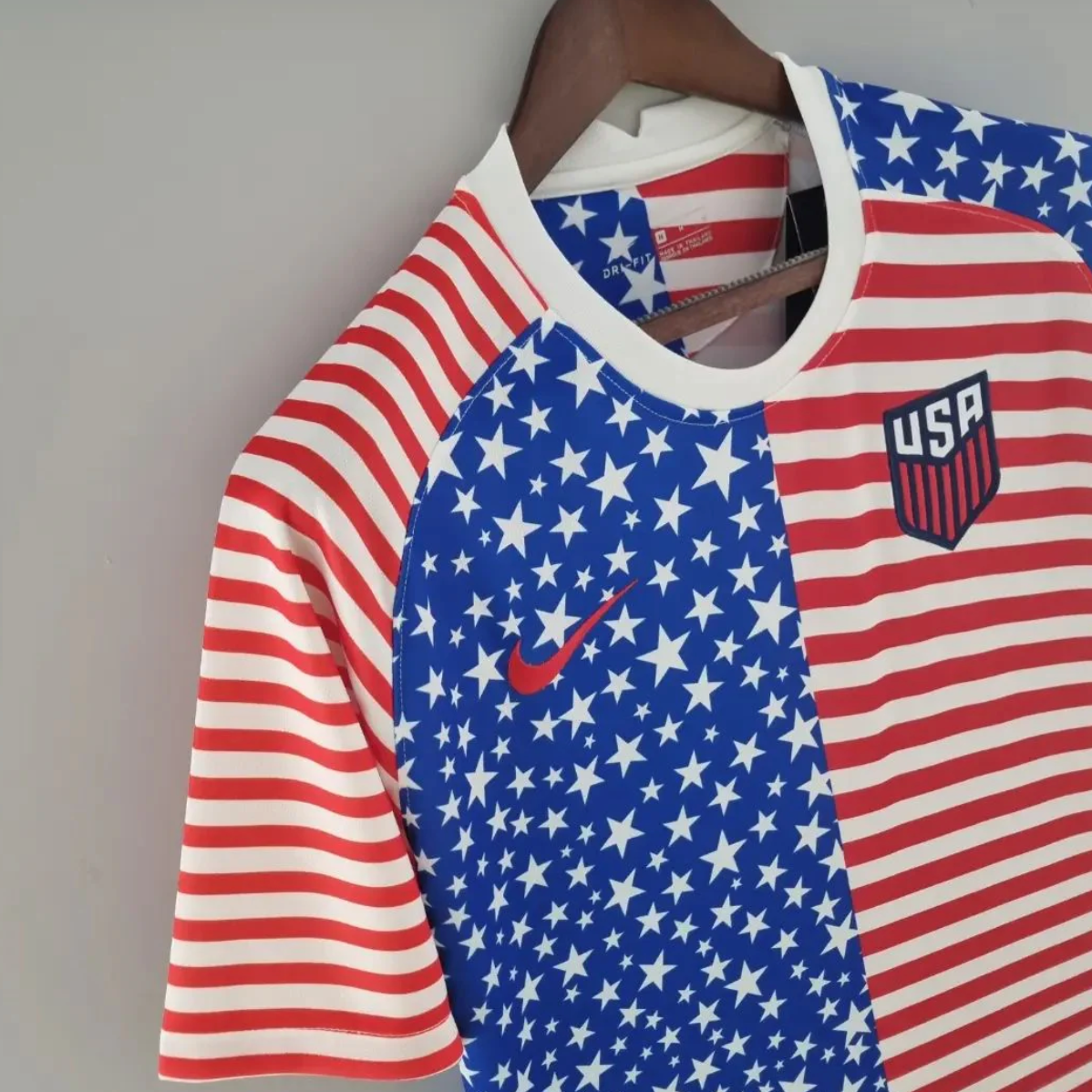 USA X FREEDOM Special Edition Jersey