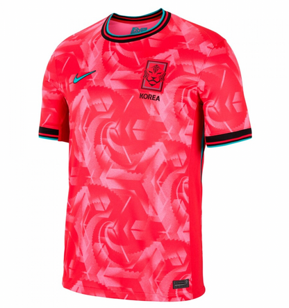 Korea 2024/2025 Home Football Shirt