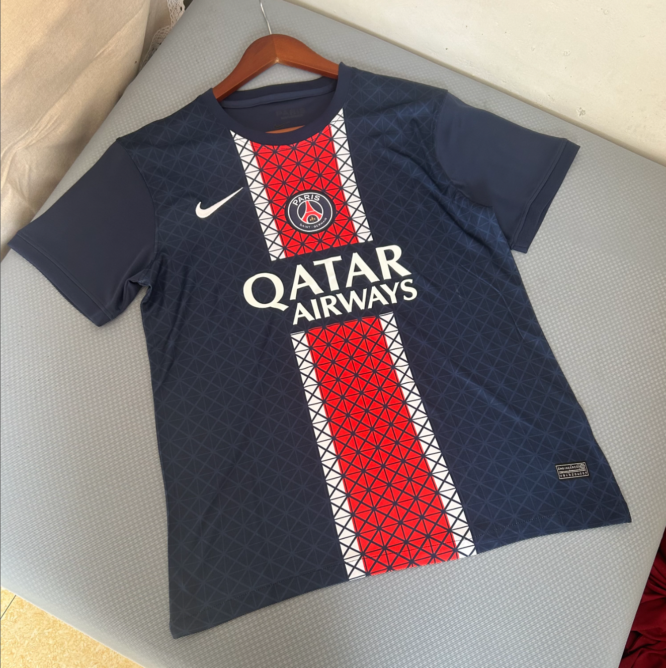 Kit Casa PSG 2025 / 2026