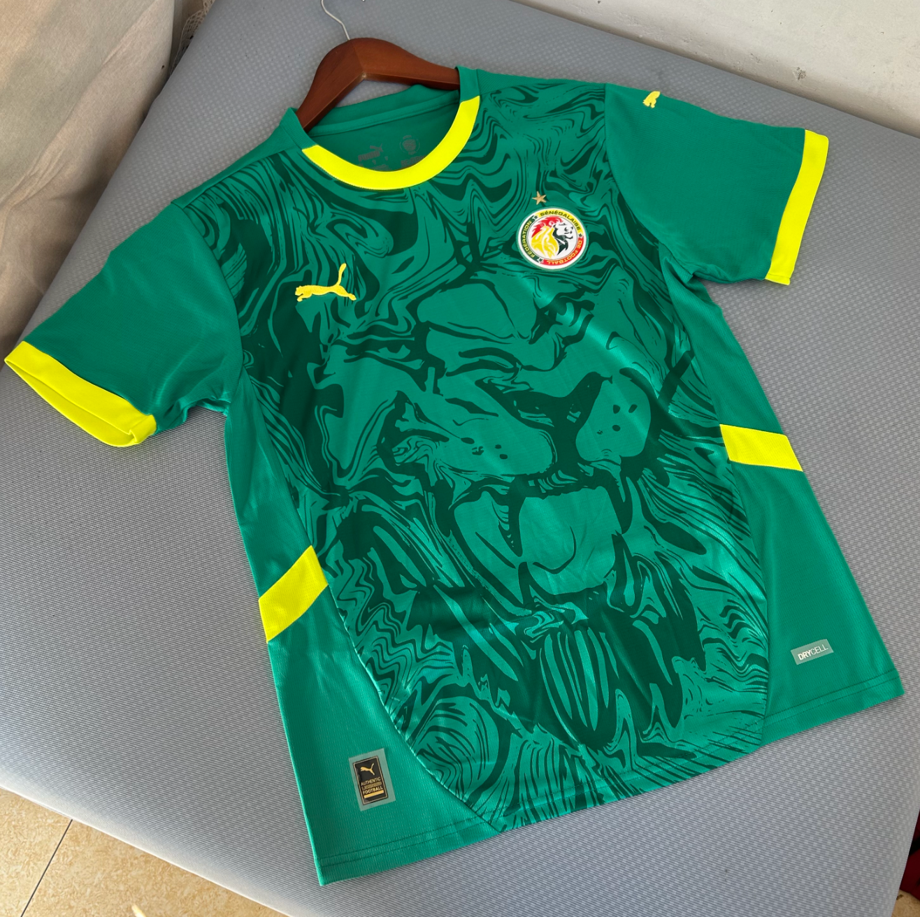 Maglia Casa Senegal 2025/2026