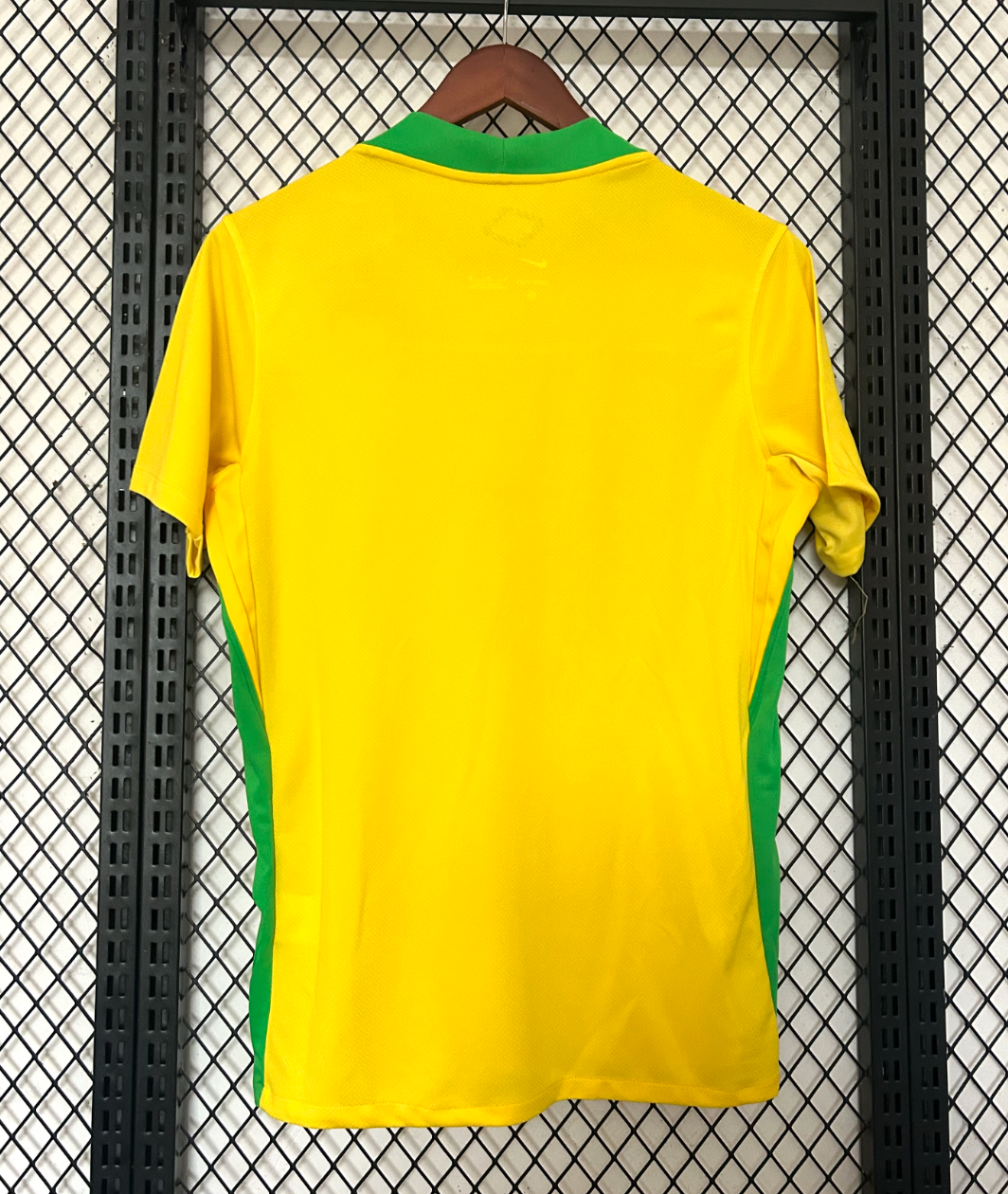 Kit casalingo Brasile 2025-2026