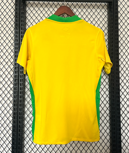 Brazil 2025-2026 Home Kit