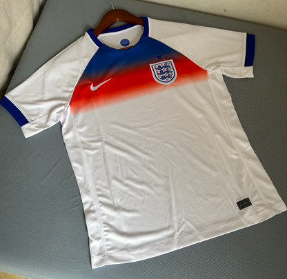 England 2025-2026 Home Kit