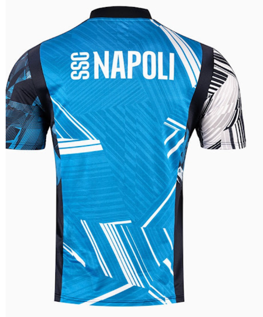 Napoli Cocacola Trikot 24/25