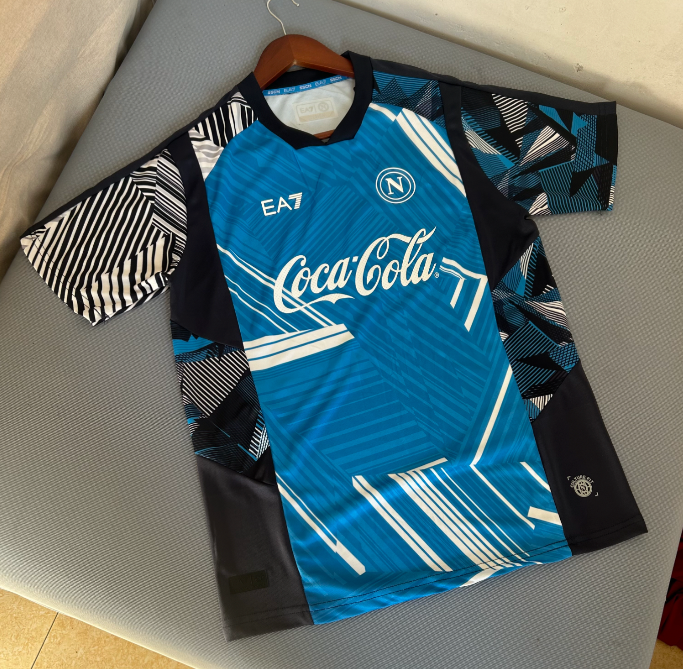 Napoli Cocacola Trikot 24/25