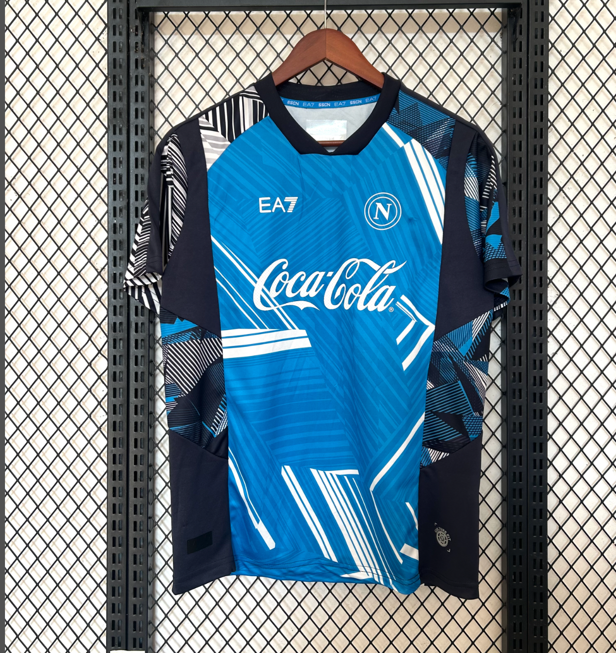 Napoli Cocacola Trikot 24/25