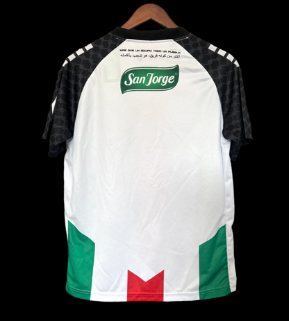 Palestino Palestine Away Kit 2025/2026