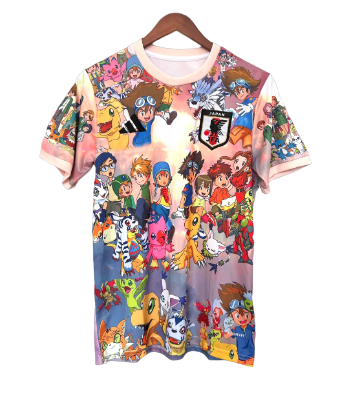 Japan Pokemon Speciale Editie Shirt 2025/2026