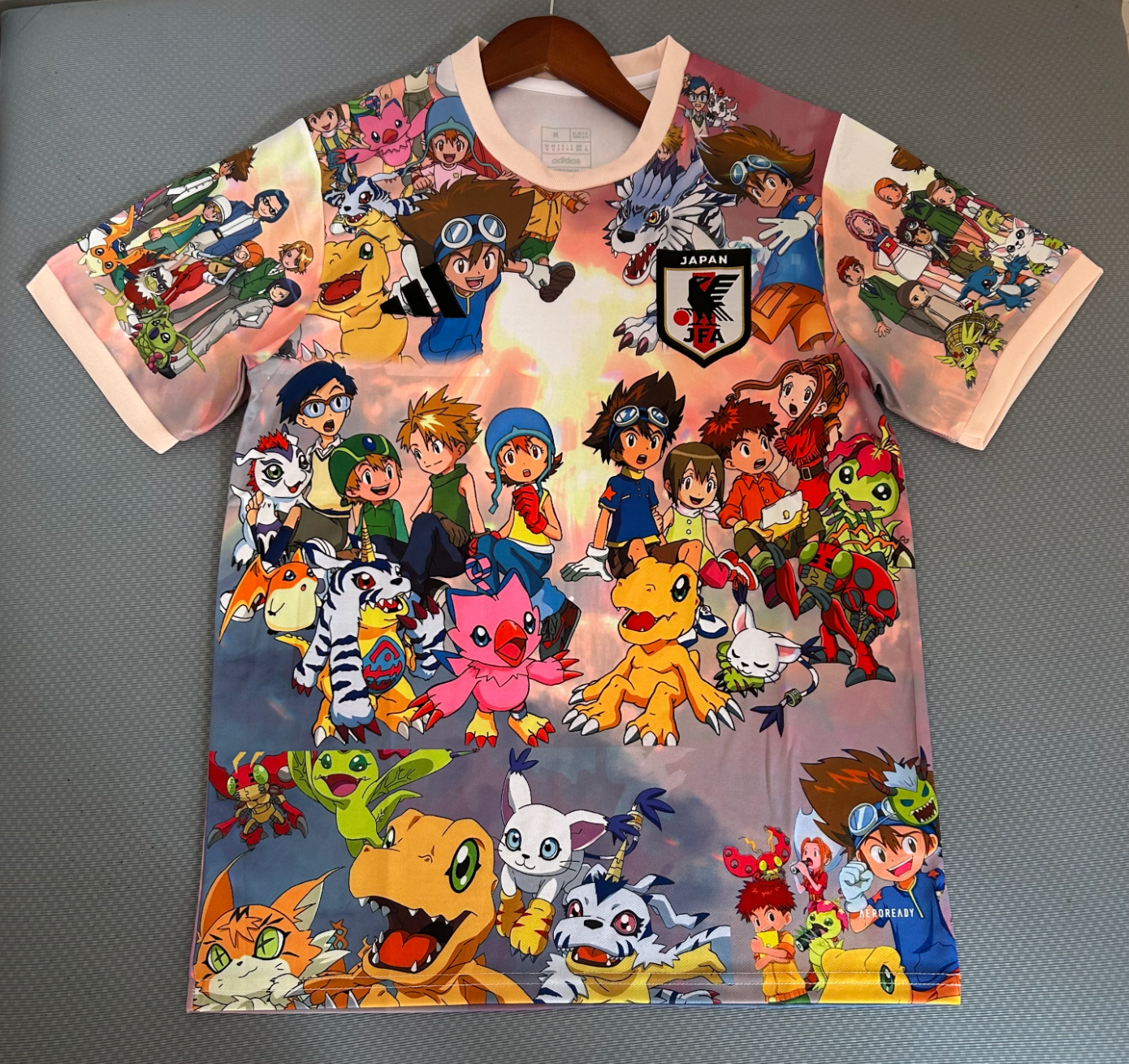 Japan Pokemon Speciale Editie Shirt 2025/2026