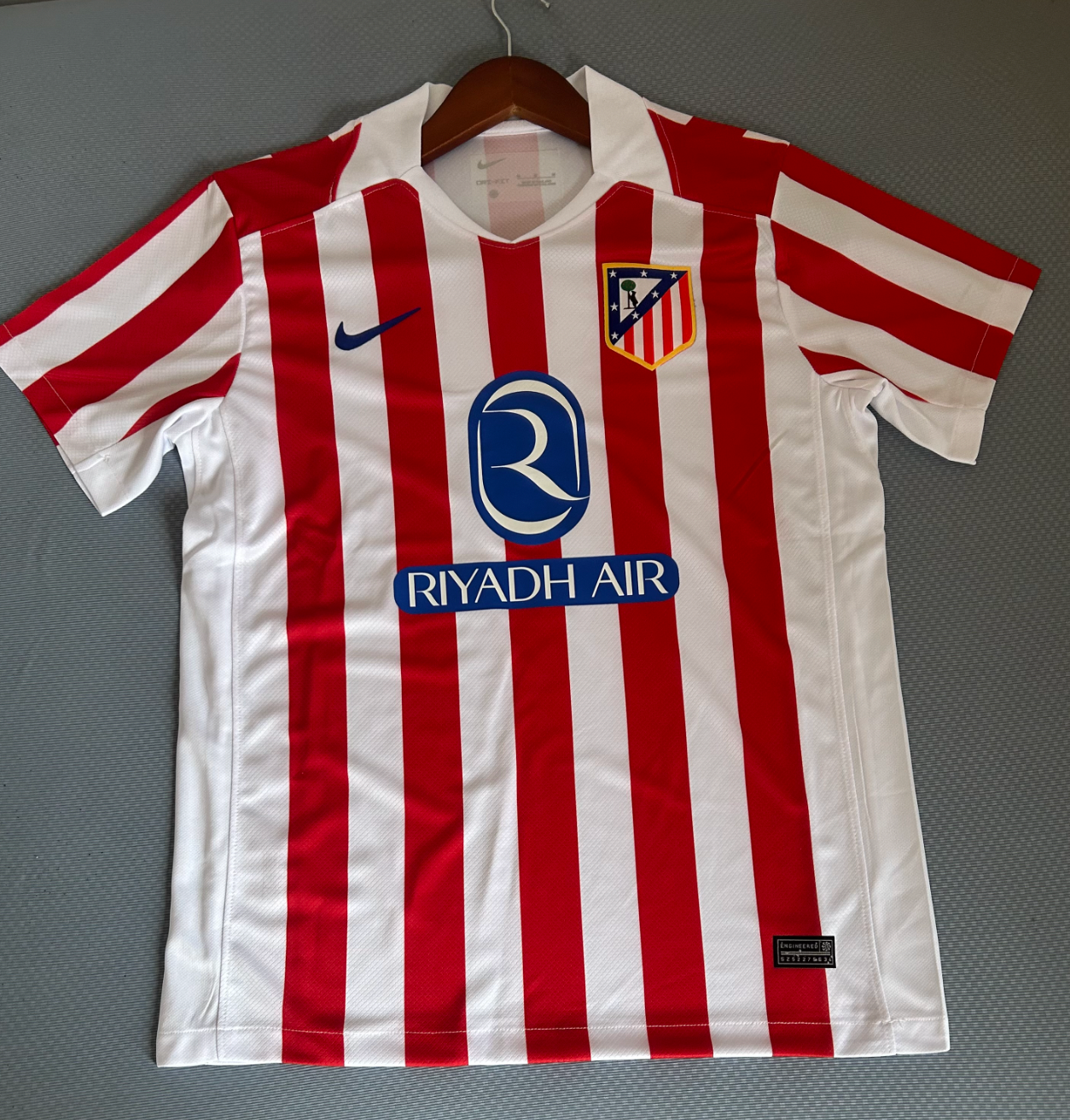 Atletico Madrid 2025-2026 Home Kit