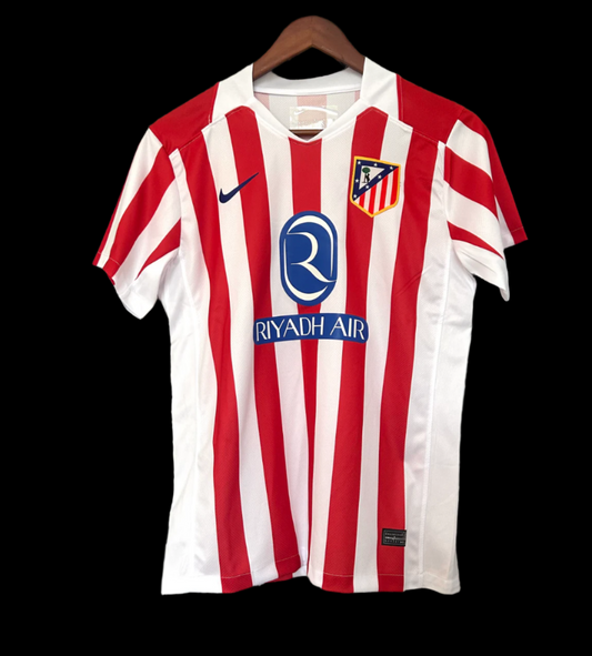 Atletico Madrid 2025-2026 Home Kit