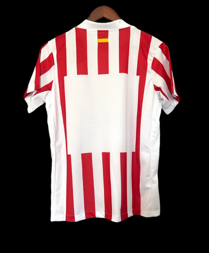 Atletico Madrid 2025-2026 Home Kit