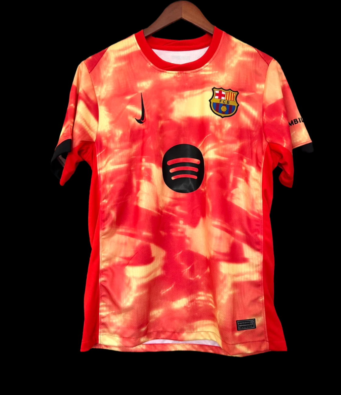 FC Barcelona 2025-2026 Special Edition Shirt