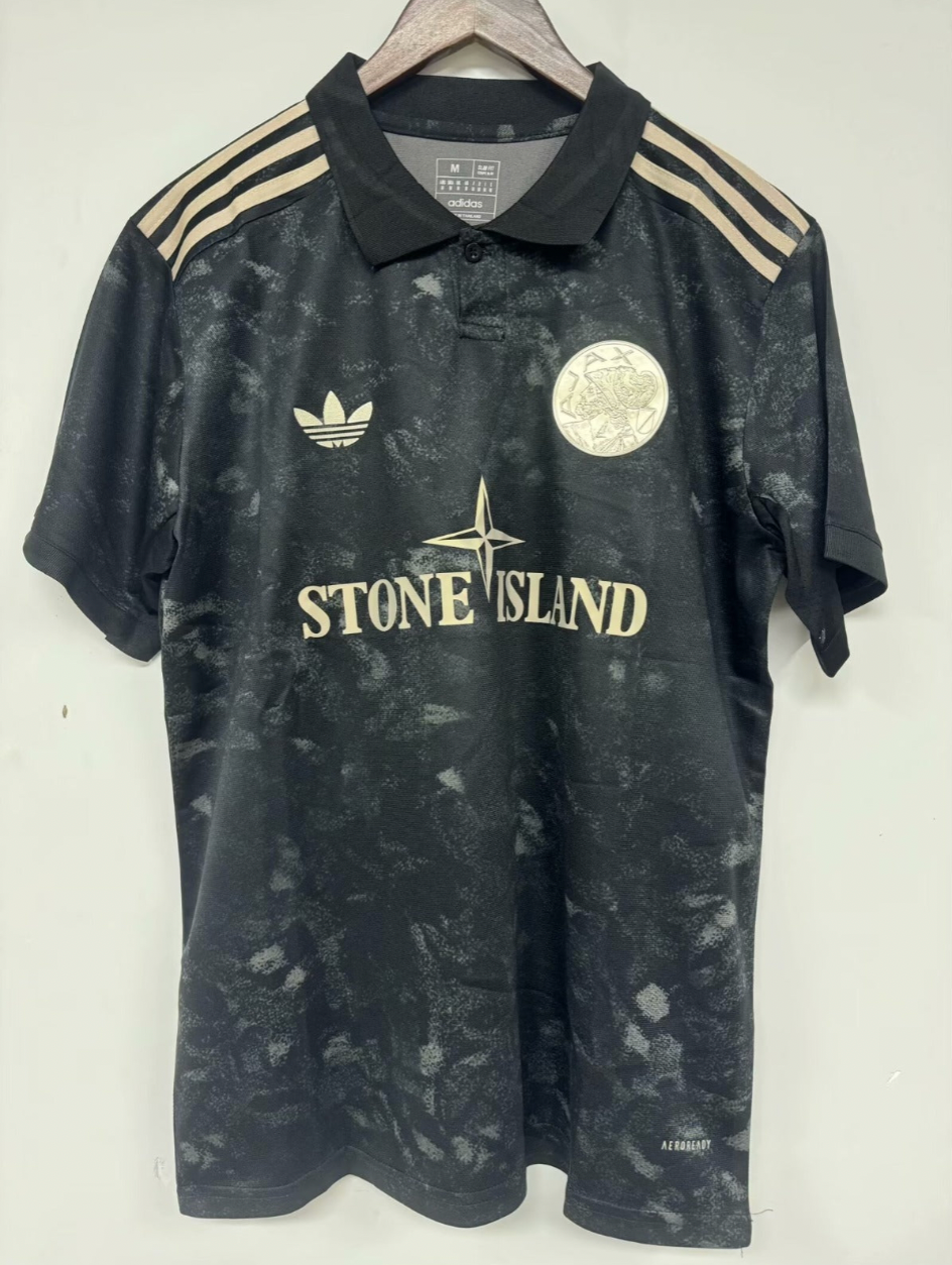 Ajax Stone Island Special Edition 2025/2026