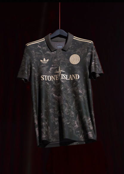 Ajax Stone Island Special Edition 2025/2026