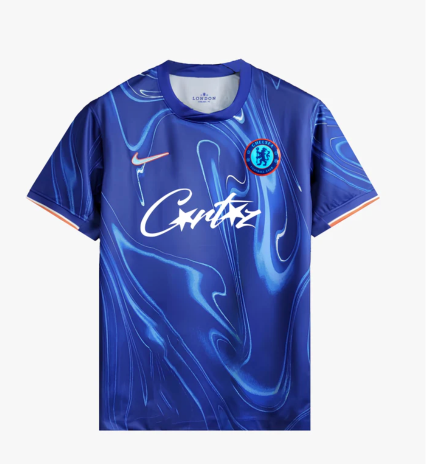 Chelsea x Corteiz Édition Limitée Spéciale