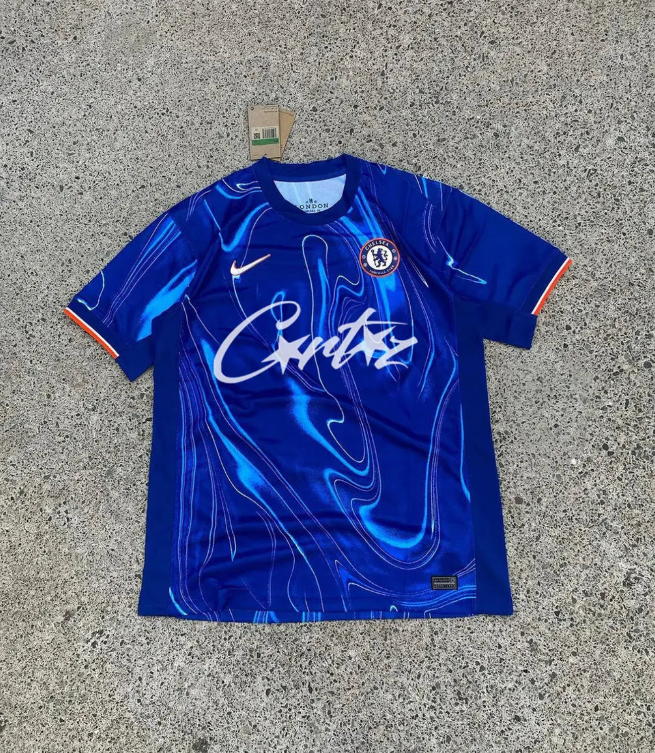 Chelsea x Corteiz Édition Limitée Spéciale