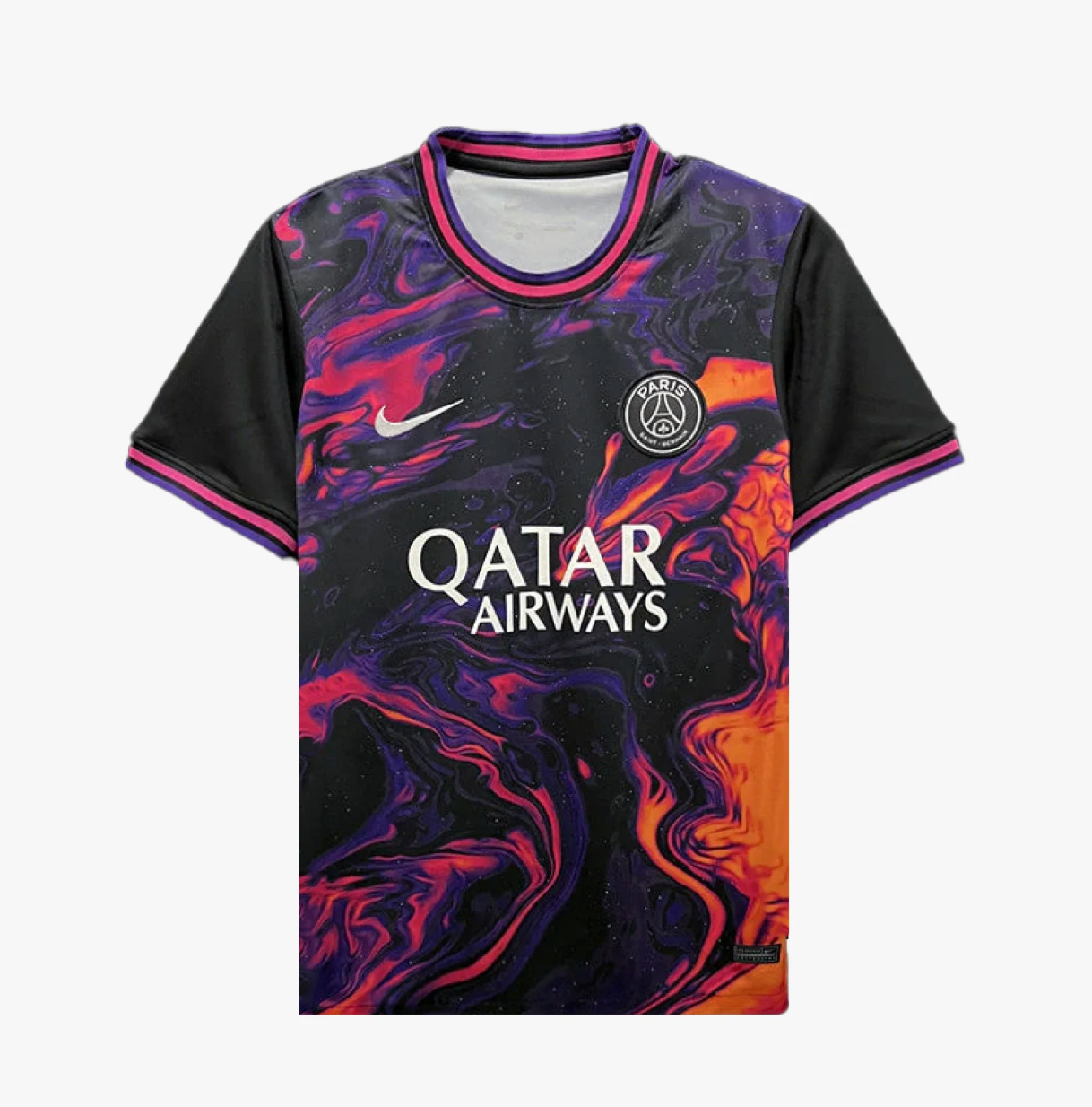 Maillot PSG Lave Violette