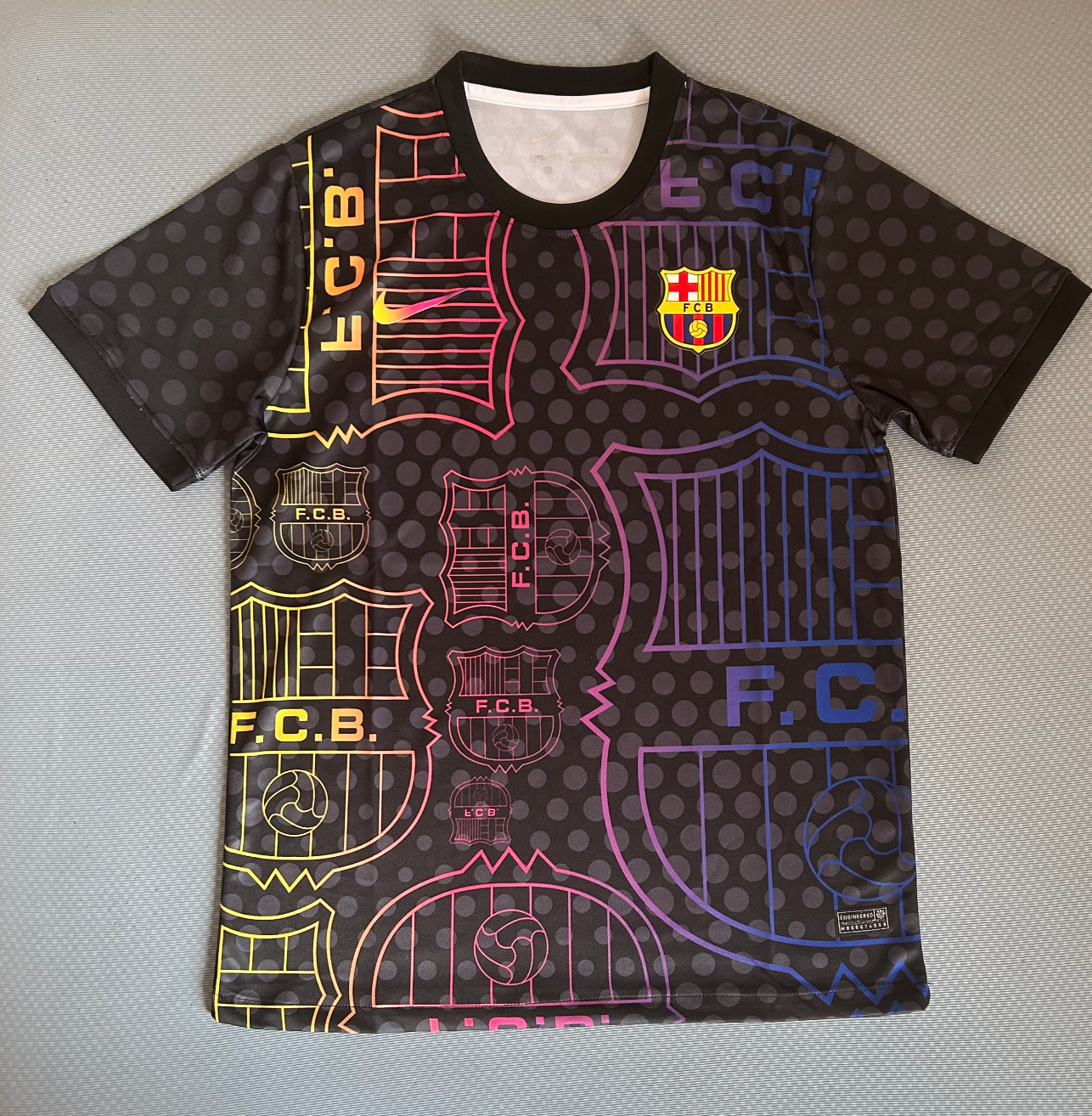 Camiseta Edición Especial FC Barcelona 2025/2026