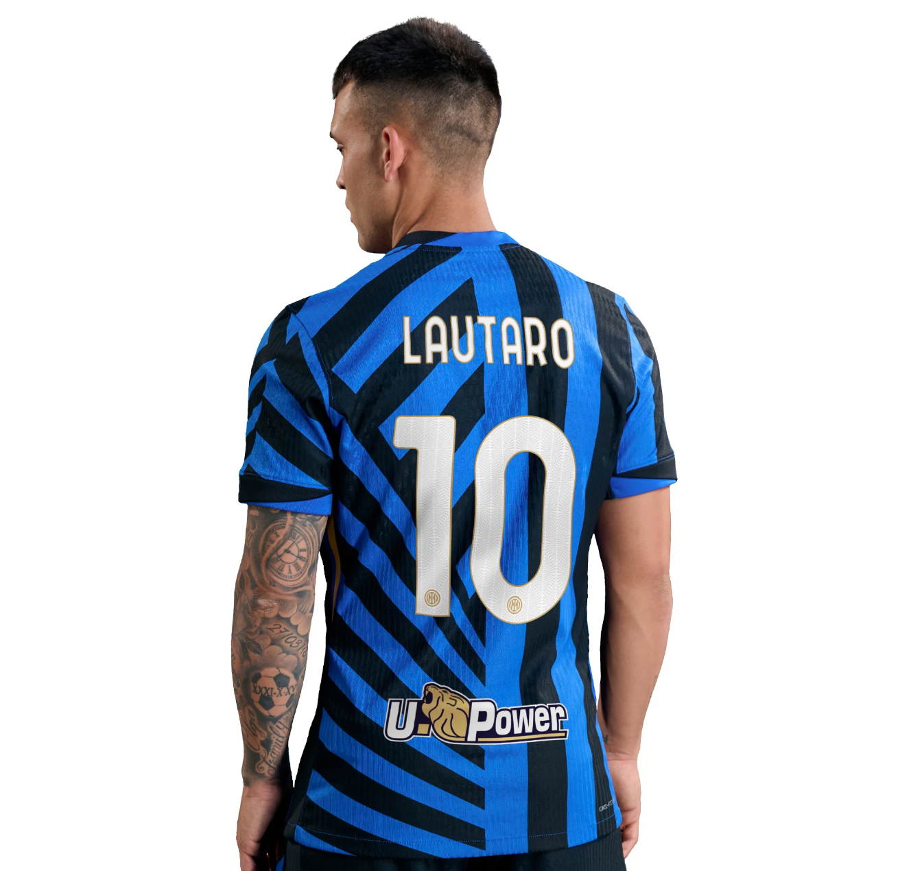 Inter Milan Shirt 2025