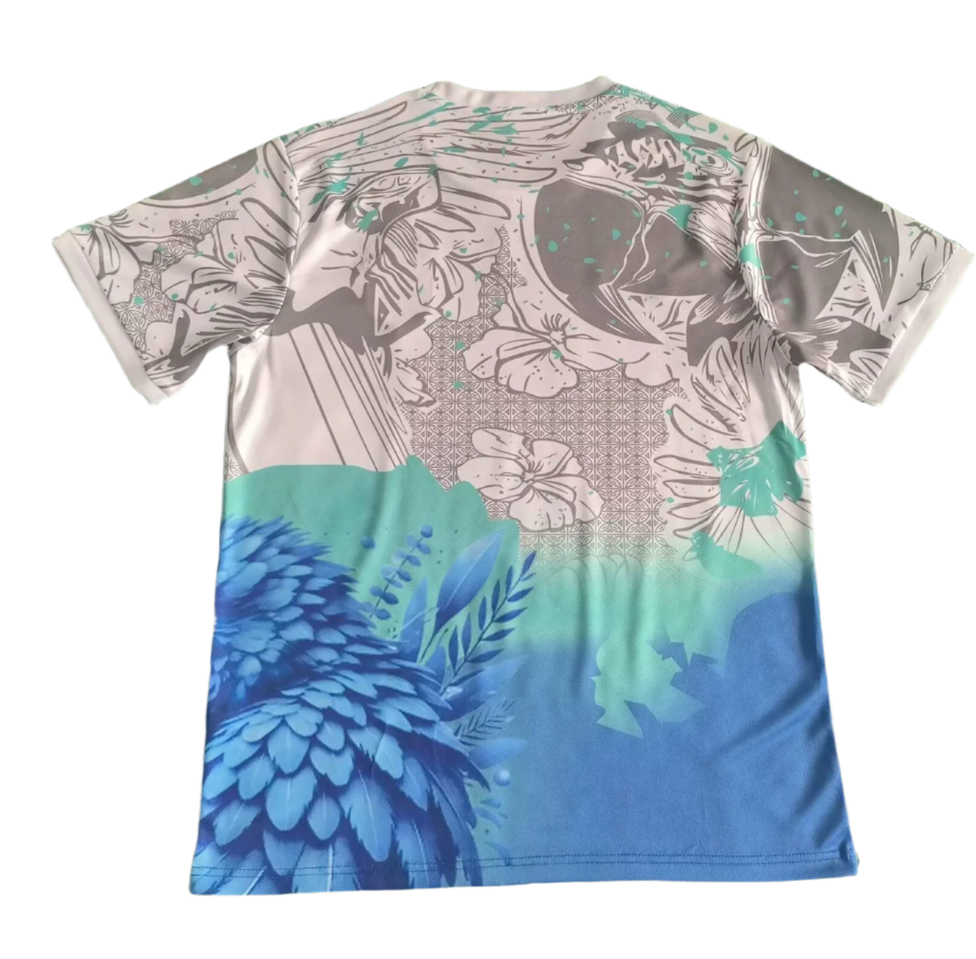 Brasilien Blauer Papagei Trikot Sonderausgabe 2026