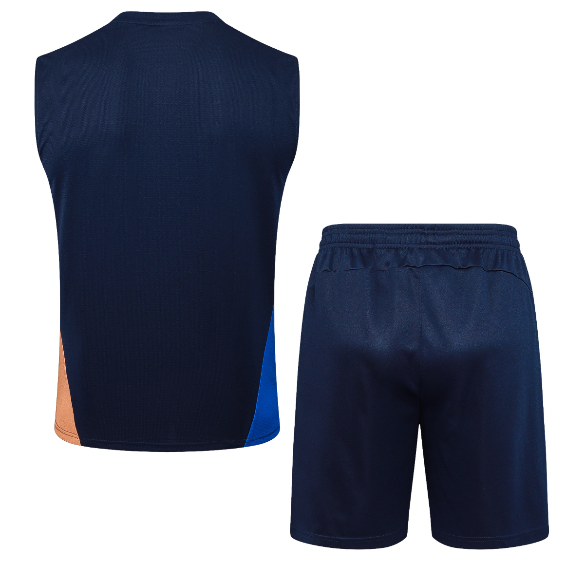 Marseille Mouwloos Shirt