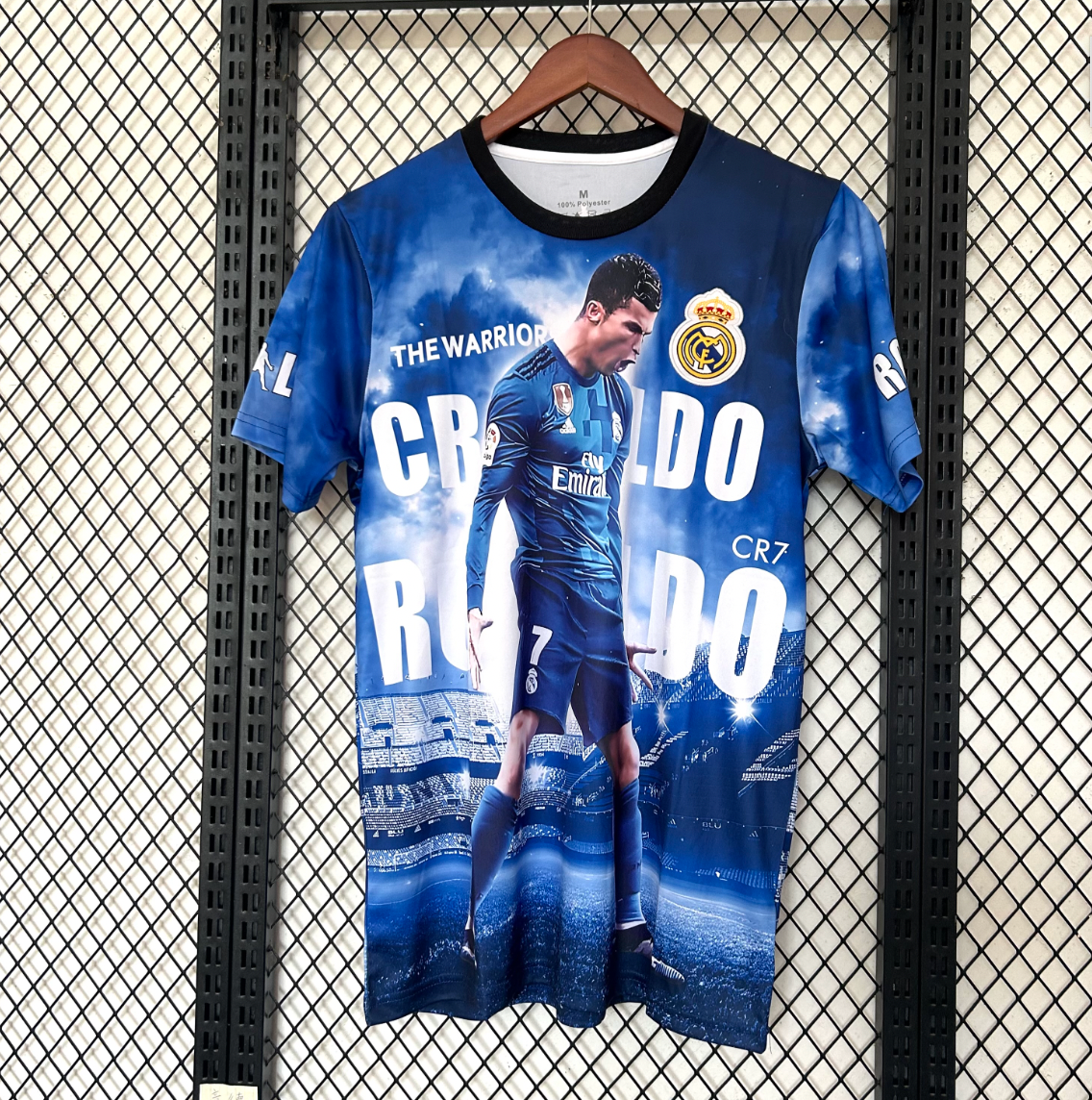 Camisola edição especial Ronaldo “Siuuu”