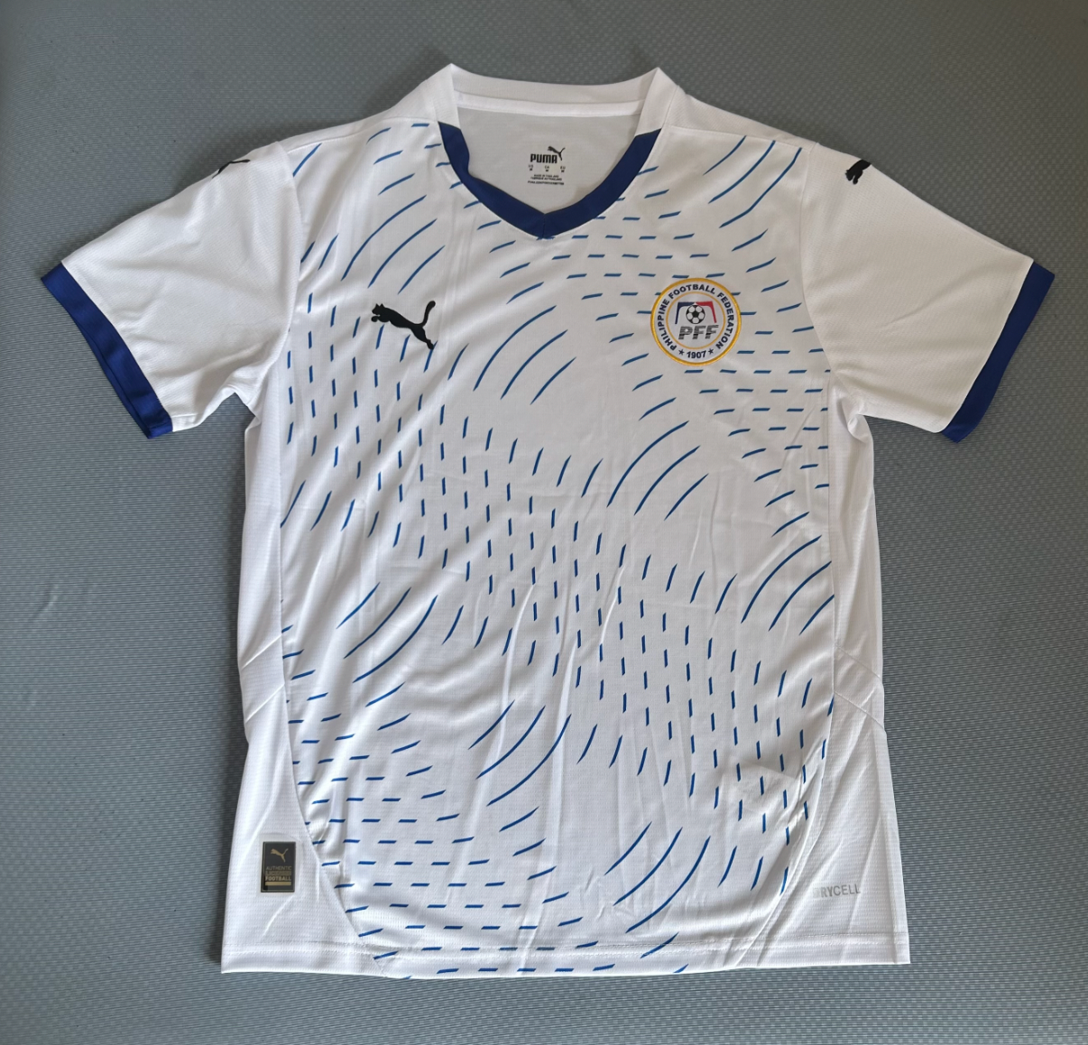 Filipijnen 2025/2026 uitshirt