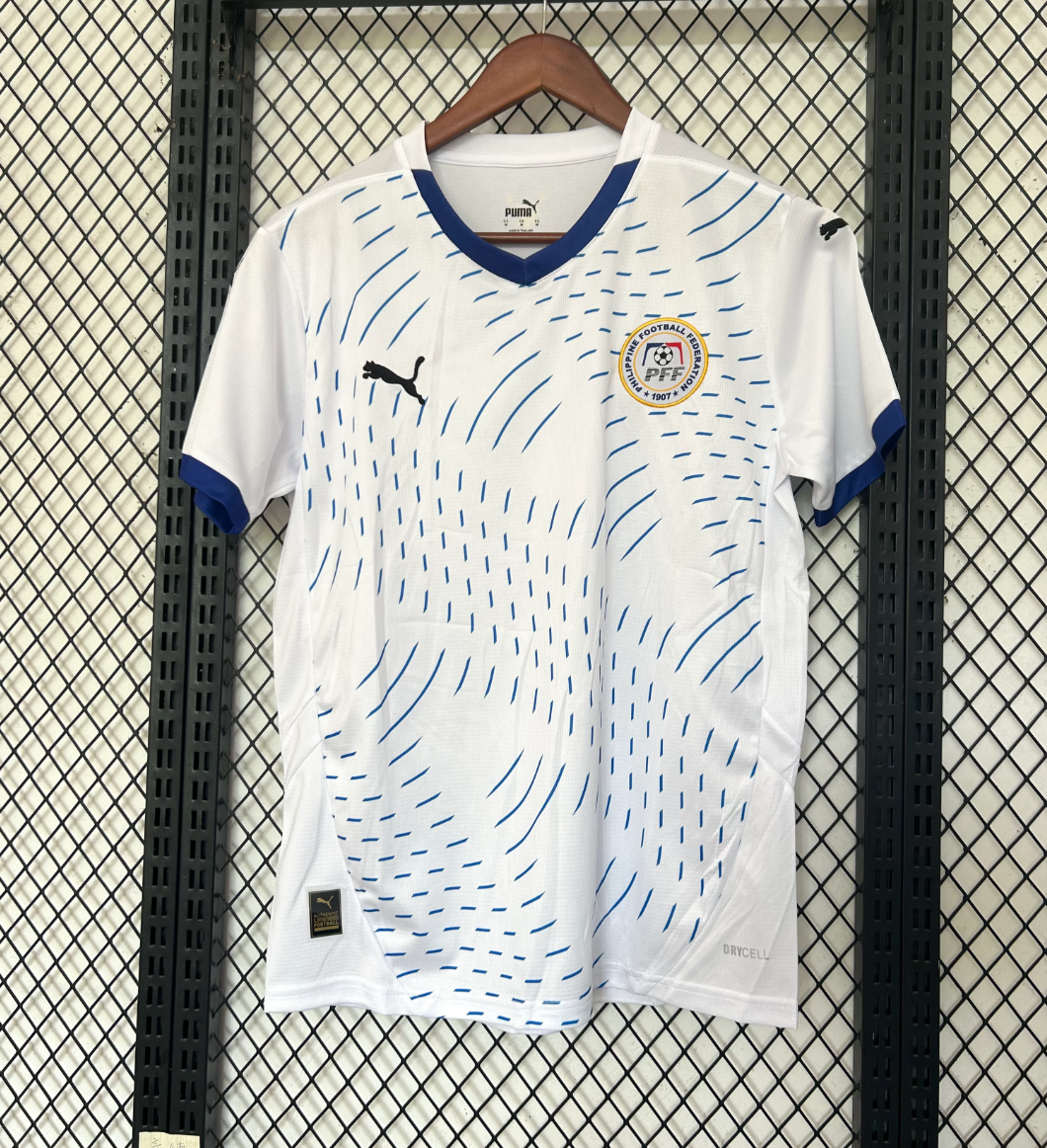 Filipijnen 2025/2026 uitshirt