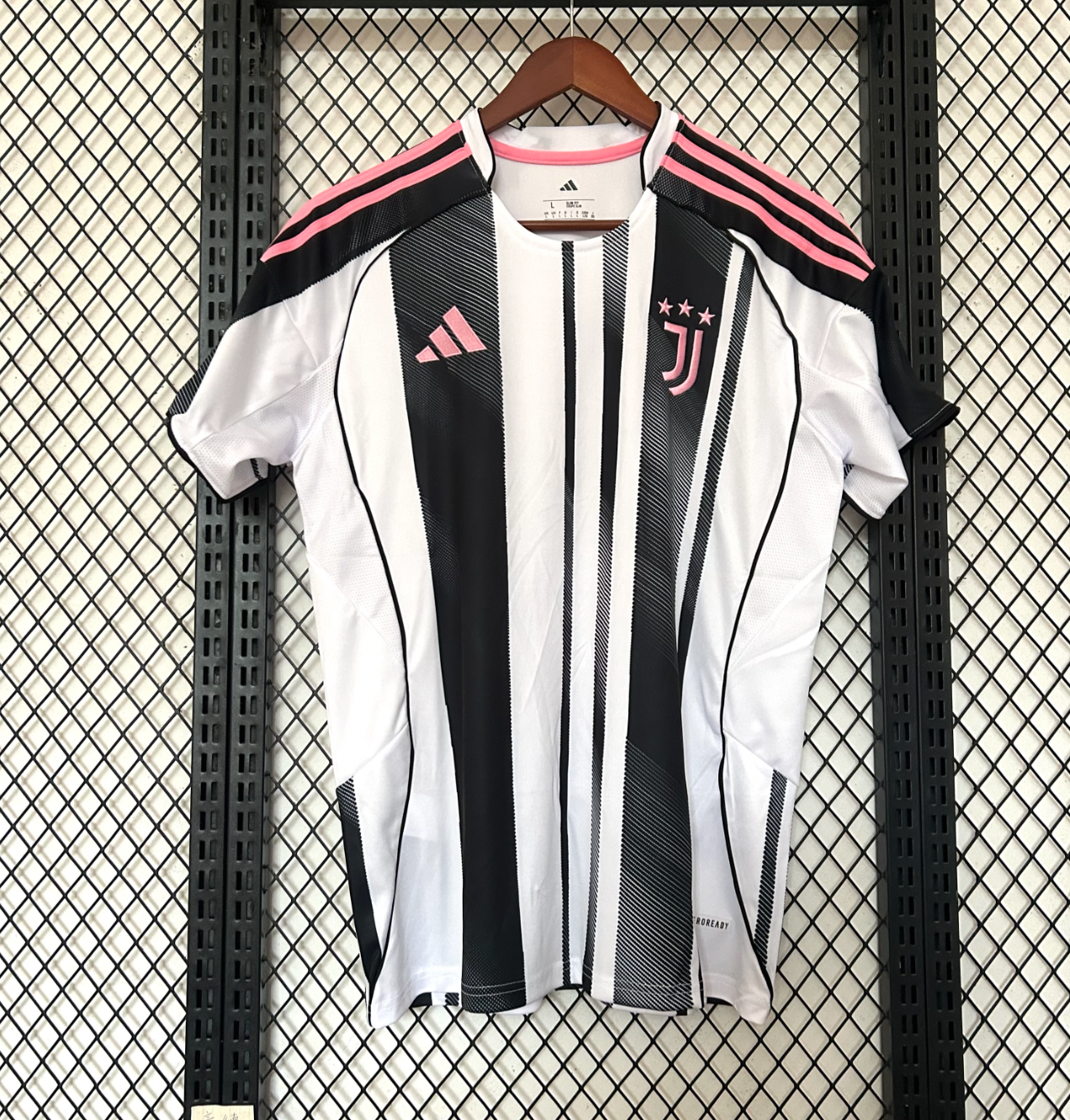 Juventus kit casalingo 25/26