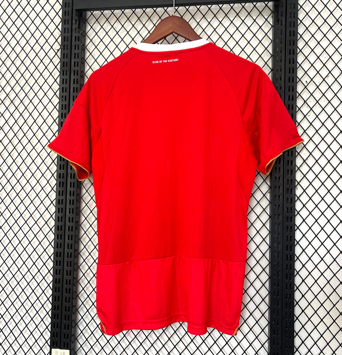 Camisola Al Ahly 2025 2026