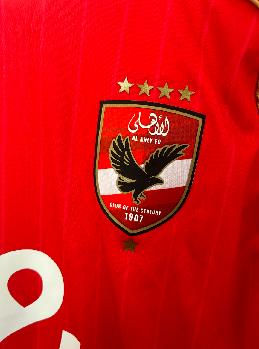 Camisola Al Ahly 2025 2026