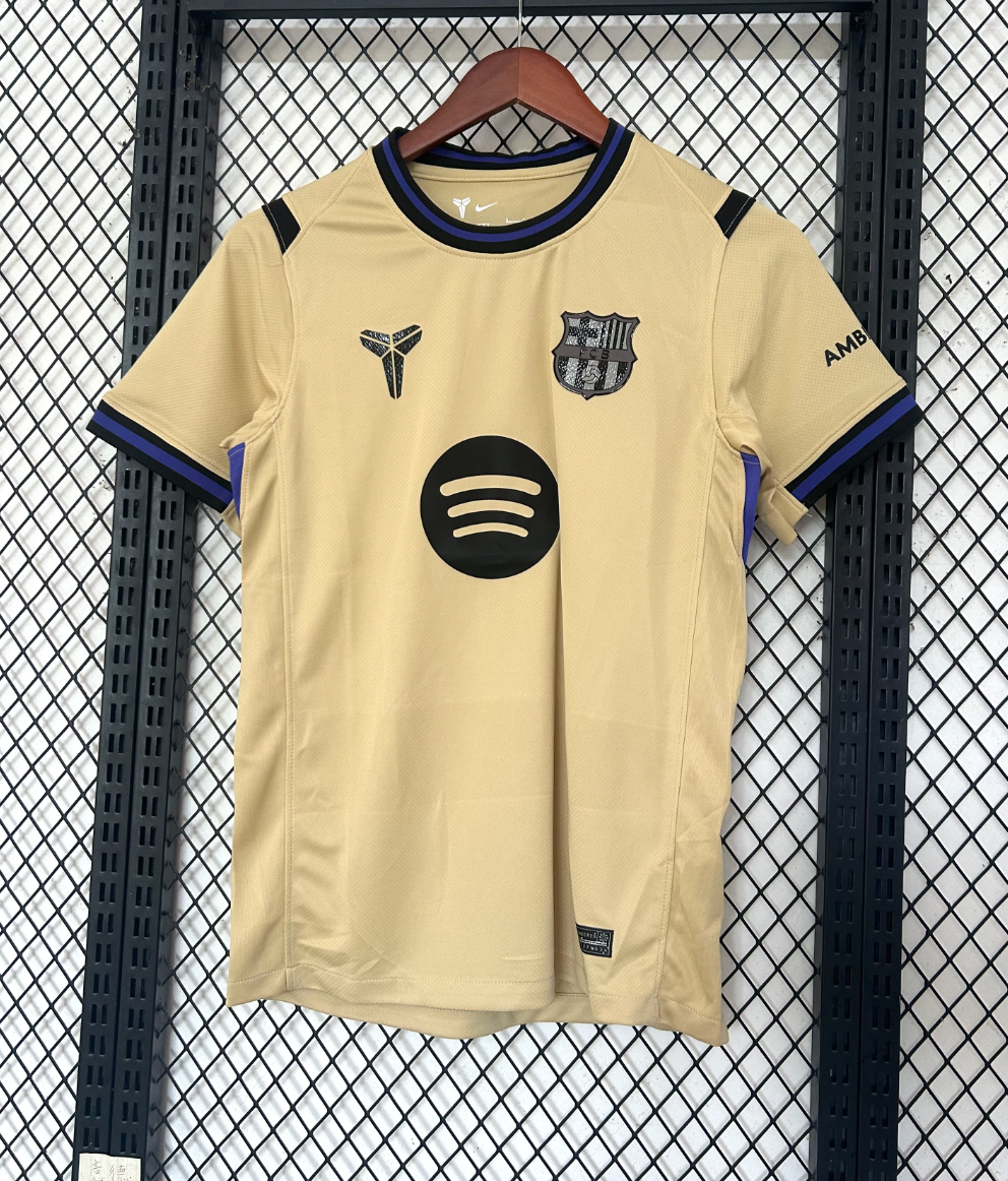 Camisola FC Barcelona Mamba