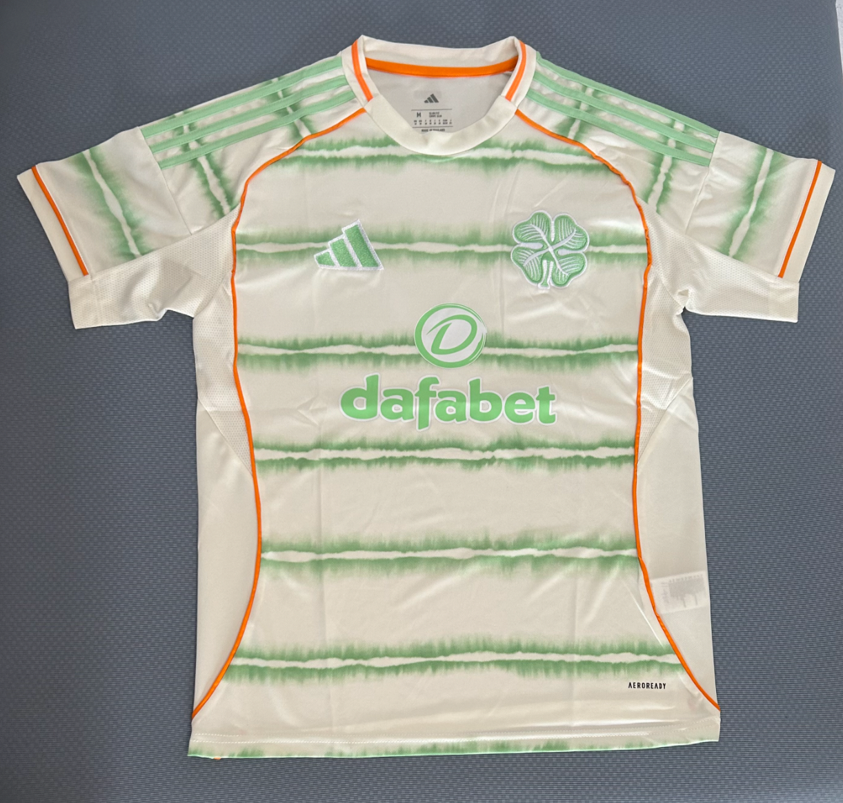 Celtic 2025/2026 Drittes Trikot