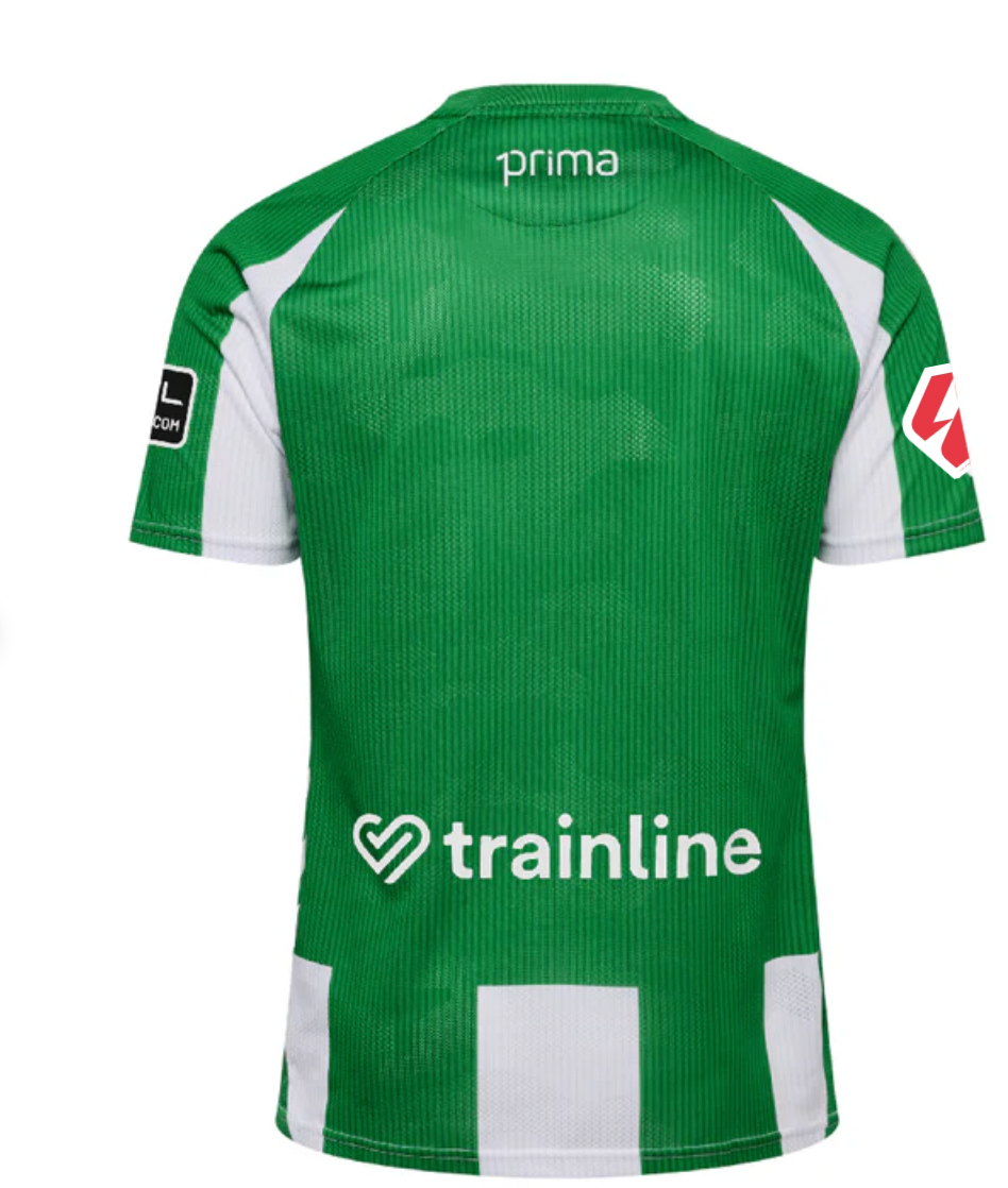 Maglia Real Betis 2025/2026