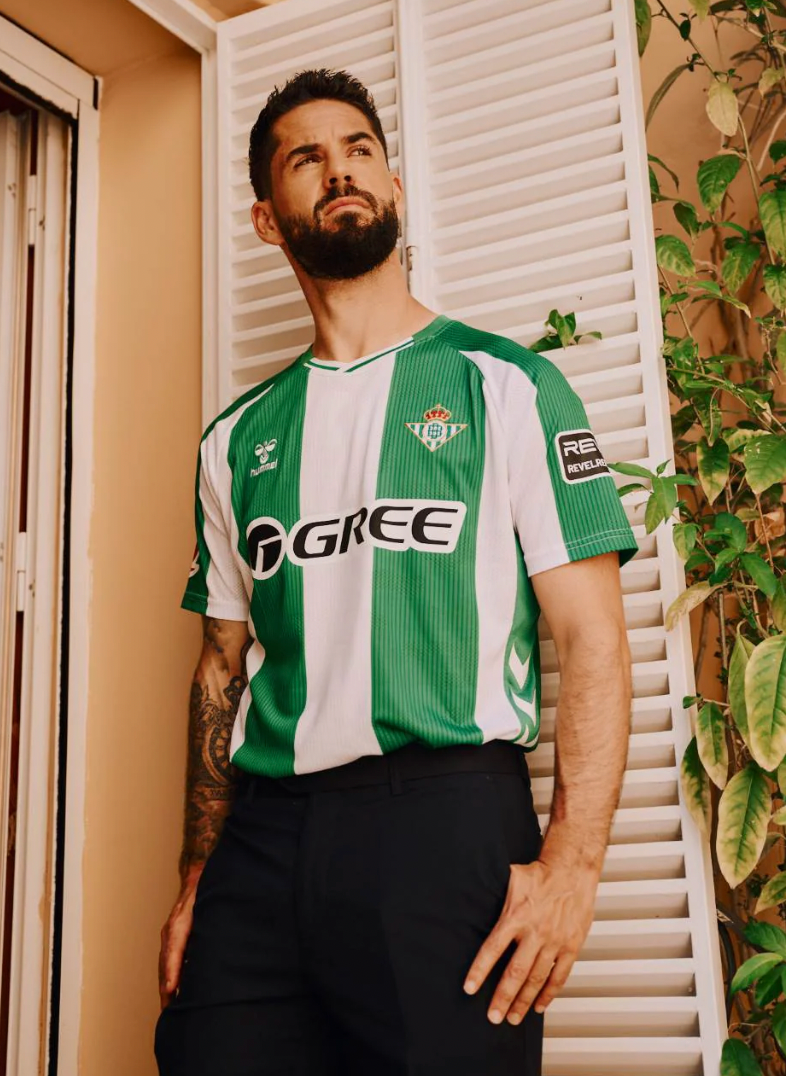 Maglia Real Betis 2025/2026