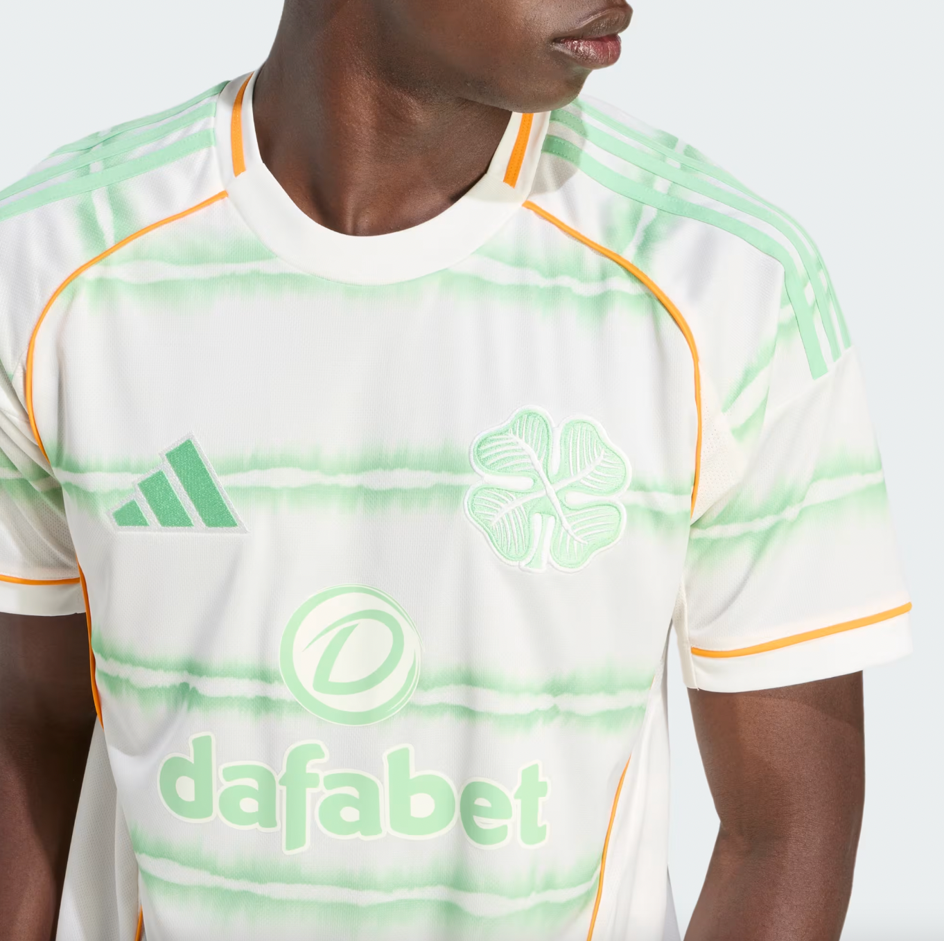 Celtic 2025/2026 Drittes Trikot