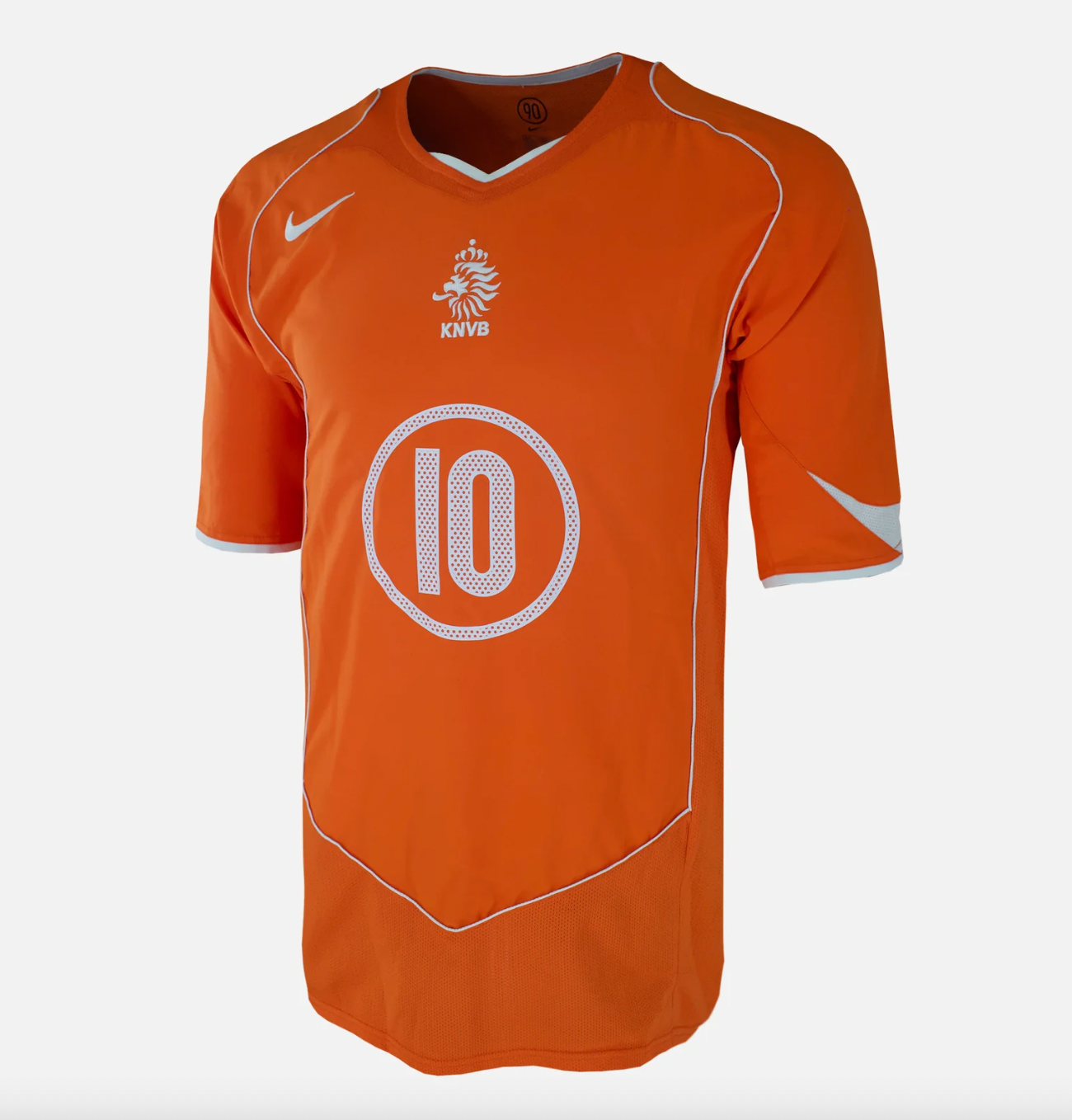 Maglia Retro Paesi Bassi 2004
